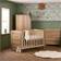 OBaby Nika 3 Piece Room Set Oak