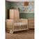 OBaby Nika 3 Piece Room Set Oak