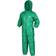 Regatta Kid's Printed Splat II Waterproof Puddle Suit - Jellybean Green