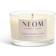 NEOM Wellbeing London Night's Sleep White Scented Candle 75g