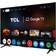 TCL 55P61K 2025 Led Smart TV's