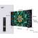 TCL 98Q6C-UK 98 Inch QD-Mini LED UHD Smart Google TV
