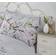 Rapport Eloise Duvet Cover Grey (200x200cm)