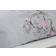 Rapport Eloise Duvet Cover Grey (200x200cm)
