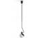 Grupa Products Baluna Black Pendant Lamp ∅ 20cm
