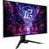 Asrock PGO32UFS Computer Monitor 80 cm 31.5 in 3840 x 2160 pixels 4K Ultra HD OLED