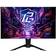 Asrock PGO32UFS Computer Monitor 80 cm 31.5 in 3840 x 2160 pixels 4K Ultra HD OLED