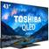Toshiba 4K Ultra HD QLED Smart TV