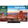 Toshiba 4K Ultra HD QLED Smart TV