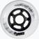 Powerslide Spinner White Wheel 4-Pack 90mm