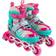 California CAL.Inline-alu 30-34 Red