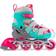 California CAL.Inline-alu 30-34 Red