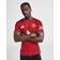 adidas Manchester United FC 2025/26 Home Shirt Red Mens L