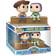 Funko POP! Moment Woody And Buzz Toy Story