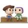 Funko POP! Moment Woody And Buzz Toy Story