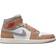 Nike Air 1 Mid - Tan