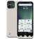 Doro Aurora A30 6 GB 128 GB 50 MP Android 14 Hvid