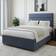 Bedmaster 2 Drawer 135x190cm