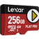 LEXAR microSD Express Play Pro 256GB