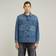 G-Star Mosa Denim Overshirt - Blue