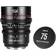 Meike 75mm T2.1 S35 Cine Lens EF Mount