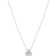 Sif Jakobs Imperia Piccolo Halsband - Silver