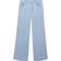 Mango Bukser Vionet - Blue Denim