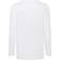 Fruit of the Loom Valueweight Long Sleeve T-shirts - White