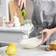 Joseph Joseph Twist 2-In-1 Green Whisk 9cm