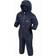 Regatta Kid's Splosh III Waterproof Puddle Suit - Navy Blue