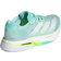 adidas Adizero Boston 13 W - Semi Flash Aqua/Zero Metalic/Lucid Lemon