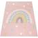 Paco Home Kinderteppich Pink 160x220cm