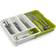 Joseph Joseph Drawerstore Expandable Green Bestikskuffe