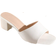 Shein 2024 Summer Fashion Women High Heel Sandals, Simple Thick Heel Slippers Shoes