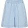 Mos Mosh Denim Shorts Knickers - Ljusblå