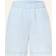 Mos Mosh Denim Shorts Knickers - Ljusblå