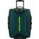 Samsonite Ecodiver Wheeled Duffel Backpack 55cm - Dark Teal/Lime