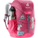 Deuter Cuddly Bear Backpack - Ruby/Hotpink
