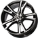 DBV Andorra Gloss Polished Black 6.5x16 5/112 ET50