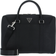 Guess Certosa Eco bag In saffiano Look - Black