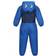 Regatta Kid's Mudplay III Waterproof Puddle Suit - Nautical Blue Dinosaur