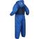 Regatta Kid's Mudplay III Waterproof Puddle Suit - Nautical Blue Dinosaur