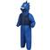 Regatta Kid's Mudplay III Waterproof Puddle Suit - Nautical Blue Dinosaur