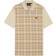 Lyle & Scott And Mens Tartan Polo Shirt Grey
