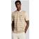 Lyle & Scott And Mens Tartan Polo Shirt Grey