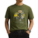 Polo Ralph Lauren Classic Fit Polo Bear Jersey T-shirt - New Olive Defender B