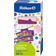 Pelikan Opaque Paint Box Procolor Berry/Rose 24 Colours