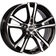 DBV Andorra Gloss Polished Black 6.5X16 5/114 ET48