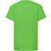 Fruit of the Loom Kid's Original Short Sleeve T-shirts - Lime (UTRW4728)