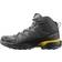 Salomon X Ultra 360 Mid GTX M - Castlerock/Black/Spicy Mustard